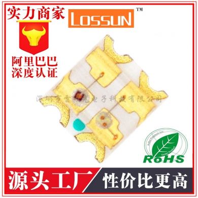 0603正面发光 双色系列
